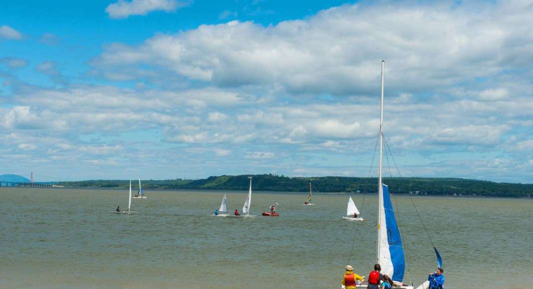 Cap-Rouge river : Photo credit © The City of Québec