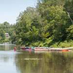 Montmorency river : Photo credit © The City of Québec