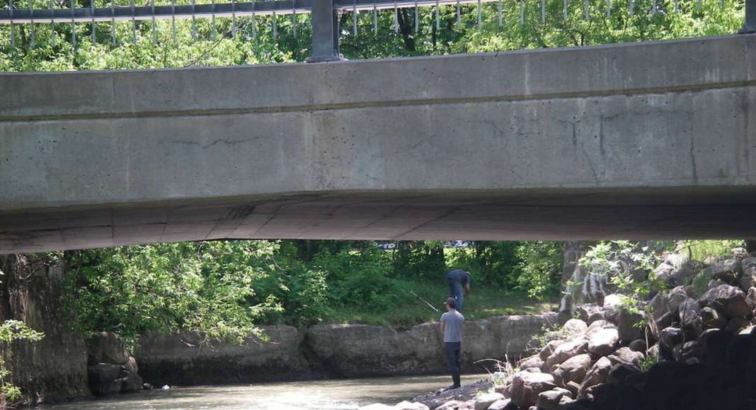 Beauport river : Photo credit © The City of Québec