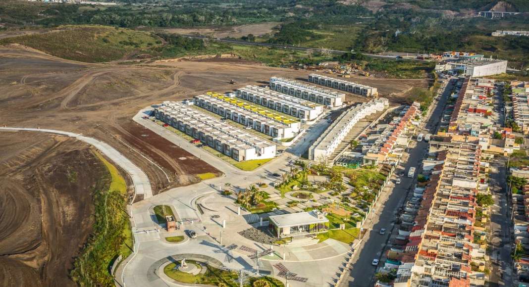 Álika Residencial un proyecto de JRA Arquitectos : Fotografía © Leonardo Manzo para Santiamén