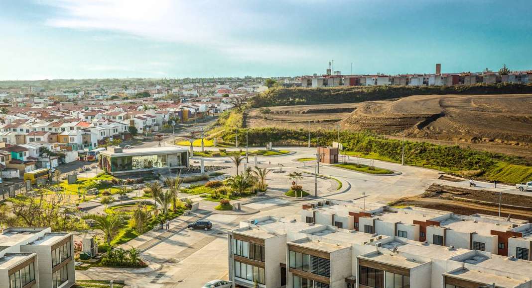 Álika Residencial un proyecto de JRA Arquitectos : Fotografía © Leonardo Manzo para Santiamén