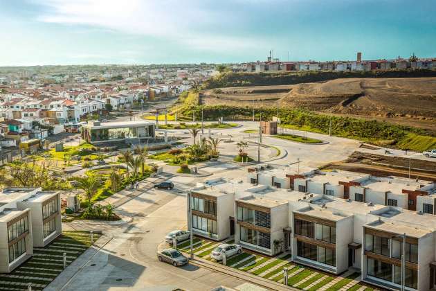 Álika Residencial un proyecto de JRA Arquitectos : Fotografía © Leonardo Manzo para Santiamén