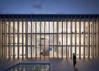 Facultad de Medicina de São José dos Campos diseñada por KAAN Architecten : Photo © Kaan Architecten