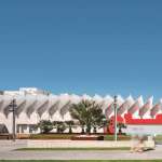 Los Angeles County Museum of Art, Los Angeles, California, United States : Copyright © Renzo Piano Building Workshop, photo Nic Lehoux