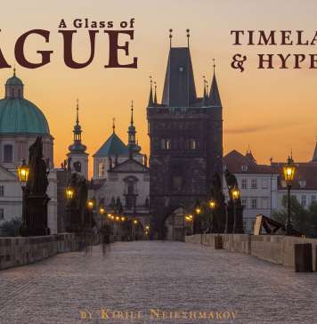 A Glass of Prague. Timelapse & Hyperlapse. República Checa by Kirill Neiezhmakov