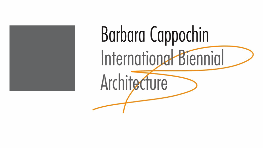Premio Internacional a la Arquitectura 2017 "Barbara Cappochin" : Cartel © Architects' Council of Europe