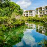 Andaz Mayakoba Resort Mangroove Lagoon View : Fotografía © Andaz Mayakoba Resort