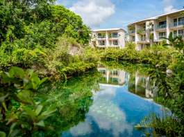 Andaz Mayakoba Resort Mangroove Lagoon View : Fotografía © Andaz Mayakoba Resort