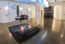 Autodesk Gallery San Francisco : Fotografía cortesía de © Autodesk