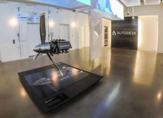 Autodesk Gallery San Francisco : Fotografía cortesía de © Autodesk