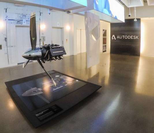 Autodesk nombra a Andrew Anagnost como Presidente y CEO Autodesk Gallery San Francisco : Fotografía cortesía de © Autodesk