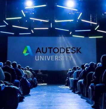 Autodesk University te invita a formar parte de una comunidad global de expertos de la industria : Fotografía © Autodesk México