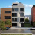 Rendering of 137 Carlton Avenue : Render © BCN Development