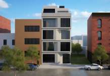 Rendering of 137 Carlton Avenue : Render © BCN Development