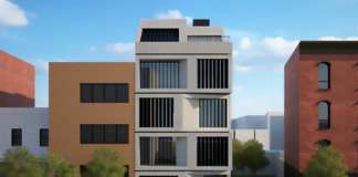 Rendering of 137 Carlton Avenue : Render © BCN Development