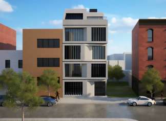 Rendering of 137 Carlton Avenue : Render © BCN Development