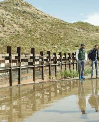 Explorando México de la mano de Brooks Brothers Explorando México de la mano de Brooks Brothers : Fotografía © Brooks Brothers