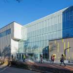 Auditorio C.A.R.L en la Universidad Aachen RWTH diseñado por Schmidt Hammer Lassen Architects : Photo © Michael Rasche