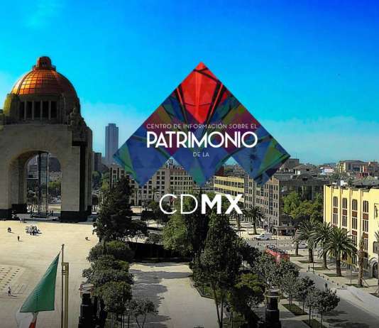 Centro de Información del Patrimonio de la Ciudad de México : Fotografía © CIP CDMX