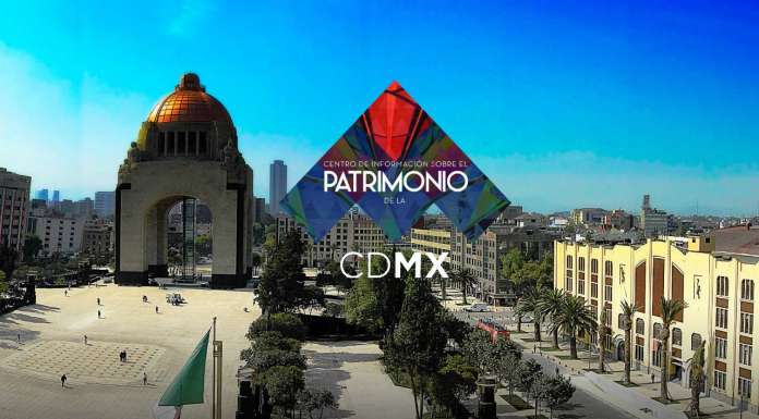 Centro de Información del Patrimonio de la Ciudad de México Centro de Información del Patrimonio de la Ciudad de México : Fotografía © CIP CDMX
