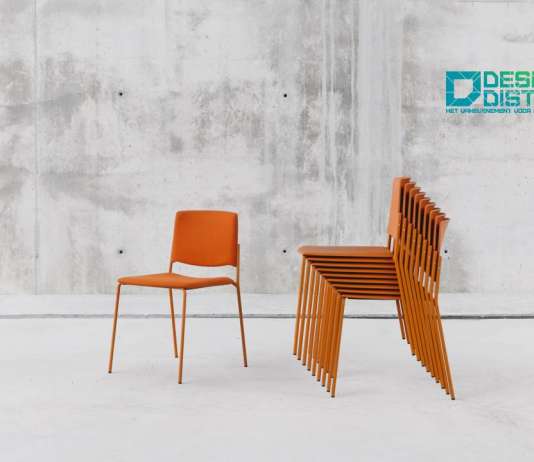 ENEA Design: Ema 4L diseñada por Lievore Altherr Molina : Fotografía © ENEA Design