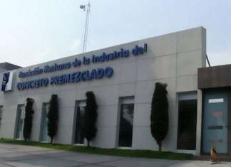 Edificio Sede de la Asociación Mexicana de la Industria del Concreto Premezclado, A.C. : Fotografía © AMIC