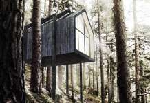 PRIMER PREMIO Equipo BSoD, Italia : Proyecto © Elias Terzitta, Eugenia Bordini