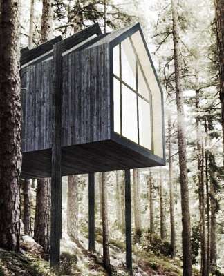 PRIMER PREMIO Equipo BSoD, Italia : Proyecto © Elias Terzitta, Eugenia Bordini