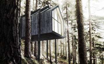 PRIMER PREMIO Equipo BSoD, Italia : Proyecto © Elias Terzitta, Eugenia Bordini
