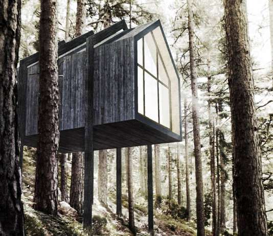 PRIMER PREMIO Equipo BSoD, Italia : Proyecto © Elias Terzitta, Eugenia Bordini