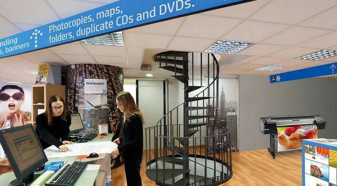 HP impulsa la adopción de la impresión digital al liderar convertidores a nivel mundial : Fotografía © HP México