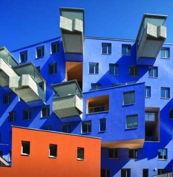Justin Davidson: Why glass towers are bad for city life — and what we need instead : Photo © Hubert Dimko, Courtesy of © RLP Rudiger-Lainer + Partner