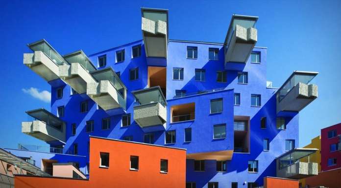 Justin Davidson: Why glass towers are bad for city life — and what we need instead : Photo © Hubert Dimko, Courtesy of © RLP Rudiger-Lainer + Partner
