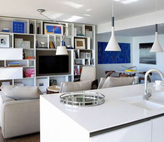 Malfitanos Residence Miami Beach diseñado por Ornare : Photo © Ornare