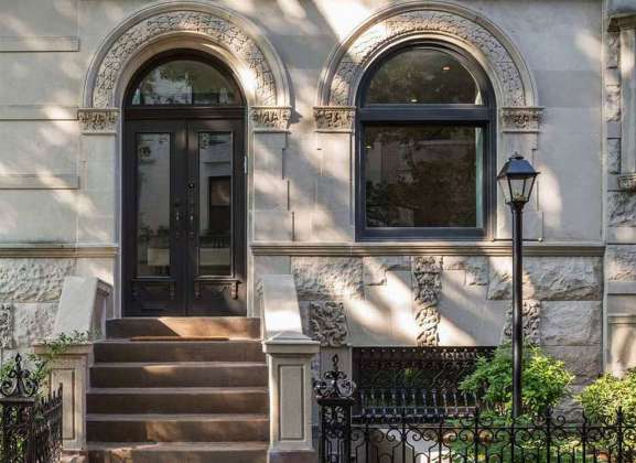 BQDA Additions/Renovations Award of Merit - Park Slope Townhouse - GRADE (Brooklyn , NY) : Photo © GRADE