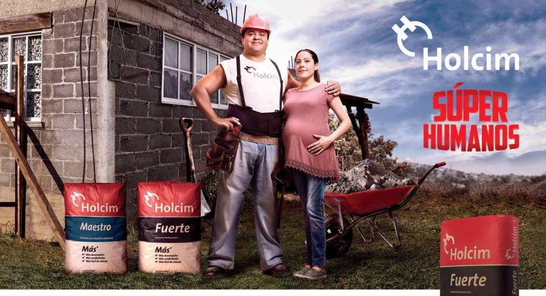 Campaña de Holcim México “Súper Humanos” Rocardo (taxista) : Fotografía © Holcim México