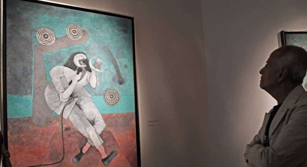 Rufino Tamayo, éxtasis del color en el Museo de Arte Moderno : Fotografía © México es Cultura