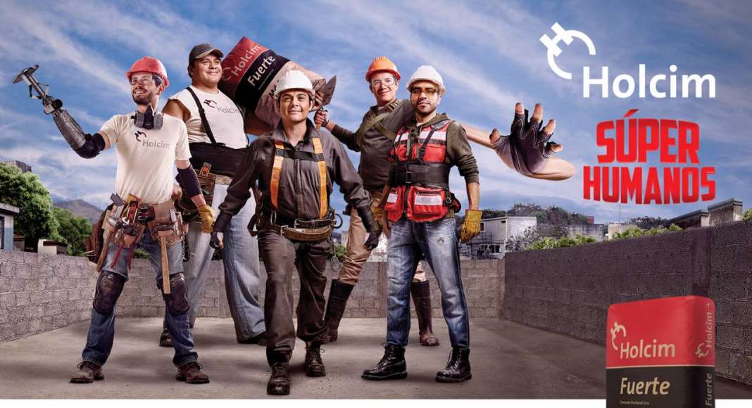 Con la campaña "Súper Humanos", Holcim México busca reconocer, inspirar y redefinir el trabajo de todos aquellos mexicanos que son autoconstructores : Fotografía © Holcim México