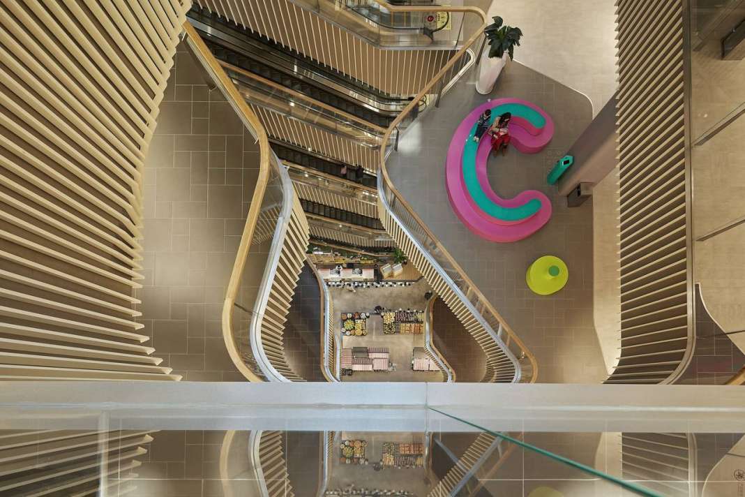 Ben van Berkel/UNStudio completa Lane 189 en la Ciudad de Shanghai