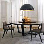 Xilos Table Acanto Chairs de la colección Maxalto : Fotografía © B&B Italia