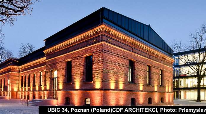 Premio Internacional a la Arquitectura 2017 “Barbara Cappochin” UNIC 34, Poznan (Poland) CDF ARCHITEKCI : Photo © Prlemyslaw Turlej