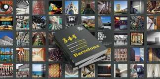345 formas de vivir (en) Barcelona : Fotografía © Direcció d'Imatge i Serveis Editorials y © 48H Open House Barcelona