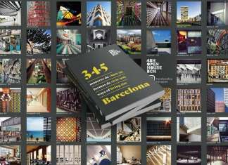 345 formas de vivir (en) Barcelona : Fotografía © Direcció d'Imatge i Serveis Editorials y © 48H Open House Barcelona