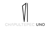 Logo © Chapultepec Uno