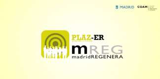 Concurso “PLAZ-ER. Plazas cívicas” : Imagen © COAM y © Ayuntamiento de Madrid