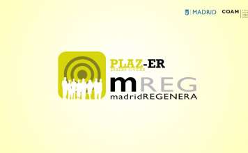 Concurso “PLAZ-ER. Plazas cívicas” : Imagen © COAM y © Ayuntamiento de Madrid