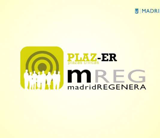 Concurso “PLAZ-ER. Plazas cívicas” : Imagen © COAM y © Ayuntamiento de Madrid