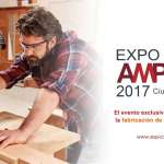 Expo AMPIMM 2017 : Fotografía © Asociación Mexicana de Proveedores de la Industria Maderera y Mueblera A.C.