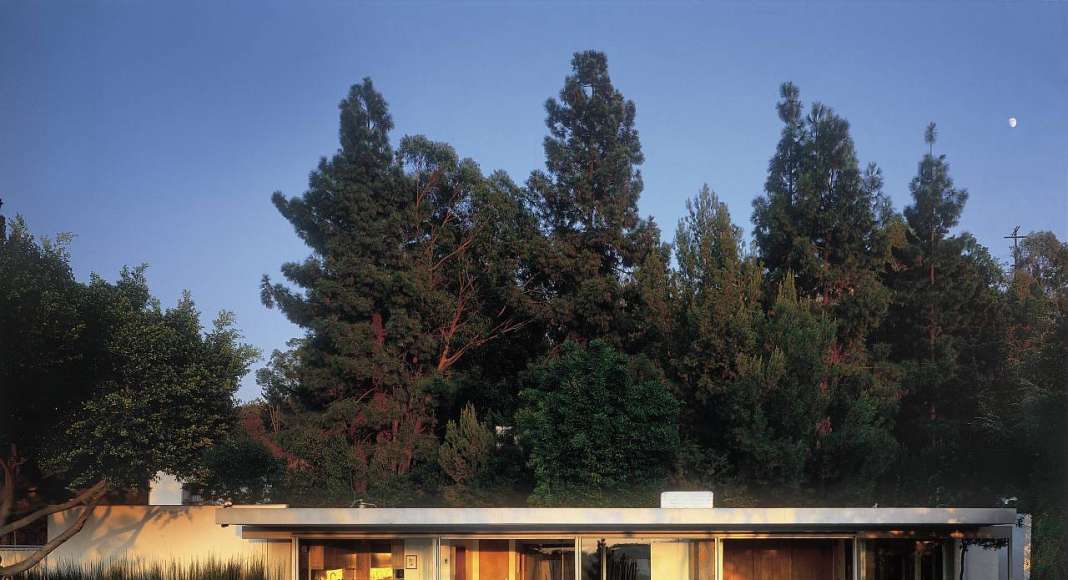 Richard Neutra, Eugene Loring House, 1959, Los Angeles, California : Copyright © Tim Street-Porter, Los Angeles, California/TASCHEN