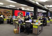 Beneficios de una oficina creativa : Fotografía © Gowin®